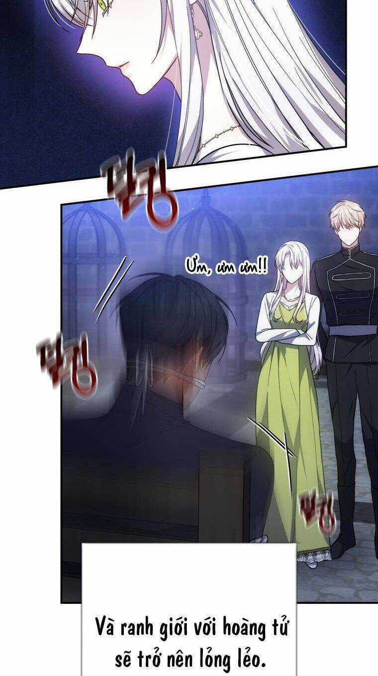 Cháu Trai Của Nam Chính Rất Thích Tôi Chapter 44 trang 50