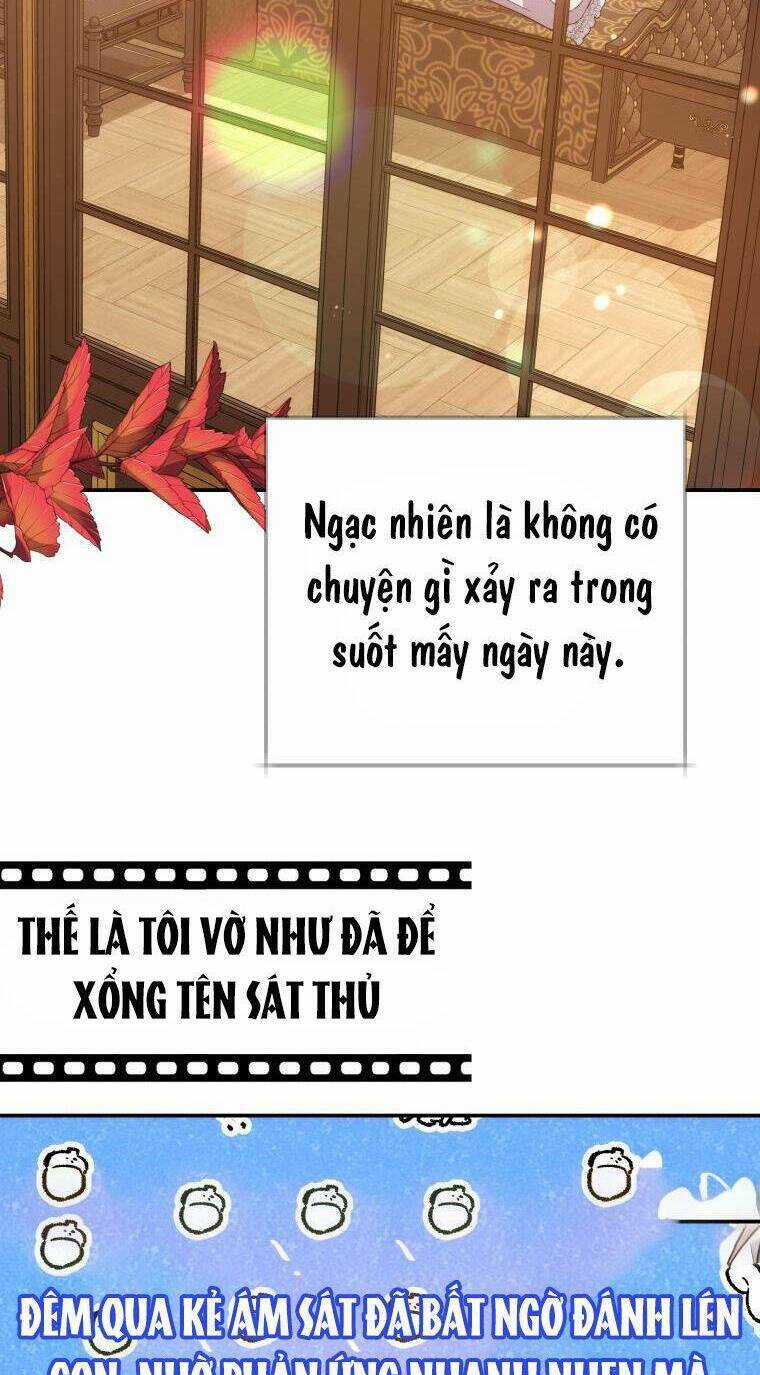 Cháu Trai Của Nam Chính Rất Thích Tôi Chapter 44 trang 60