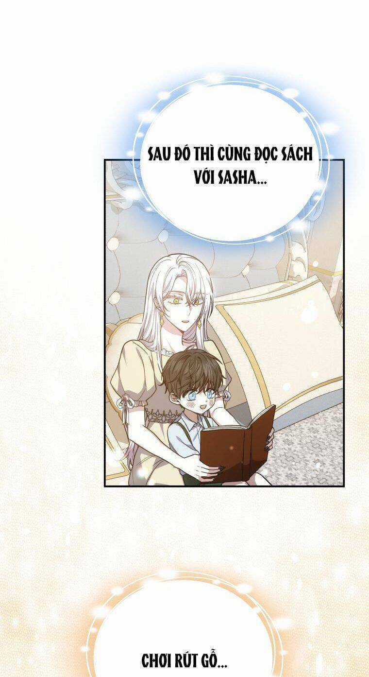 Cháu Trai Của Nam Chính Rất Thích Tôi Chapter 44 trang 64