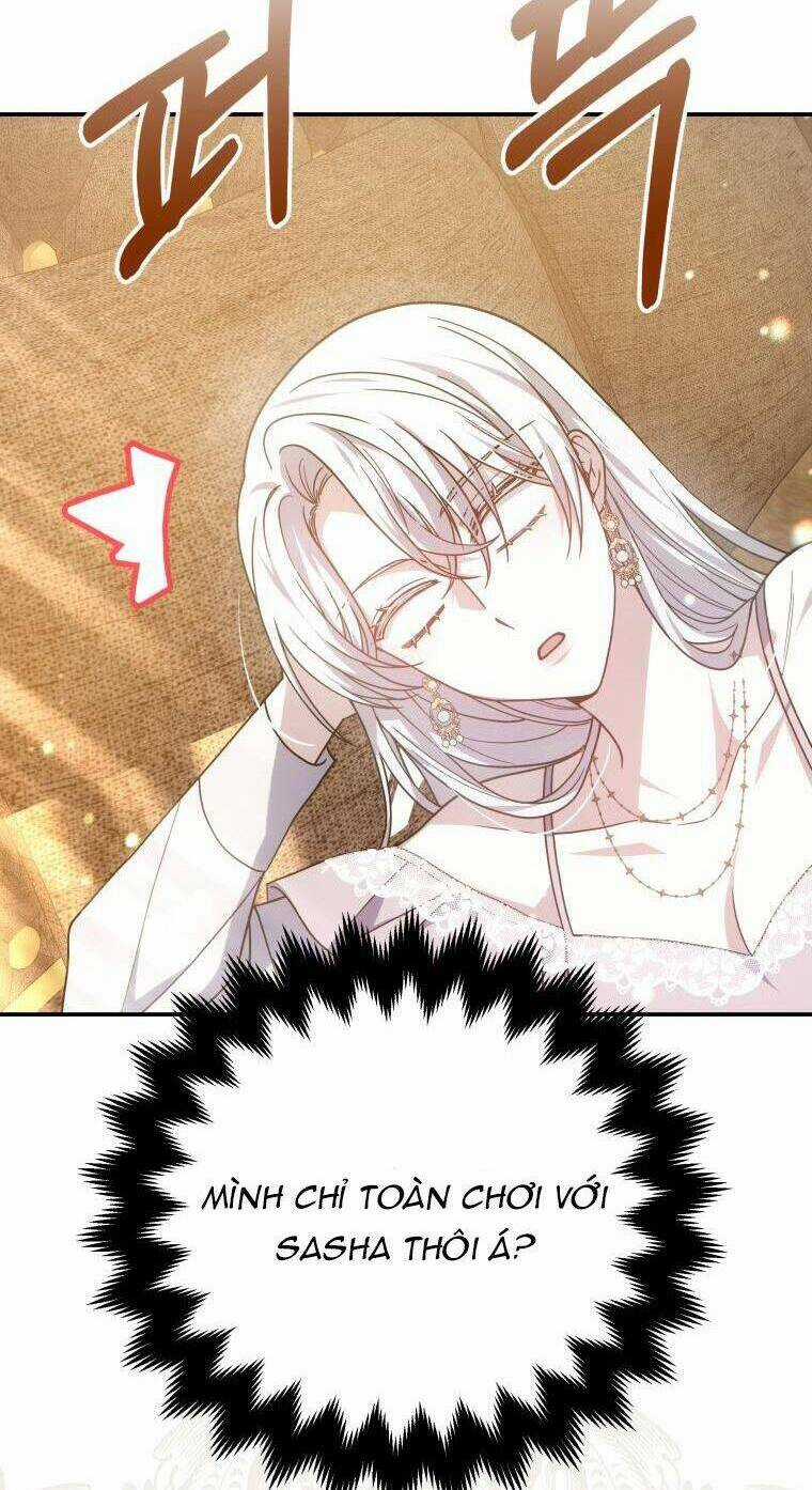 Cháu Trai Của Nam Chính Rất Thích Tôi Chapter 44 trang 67