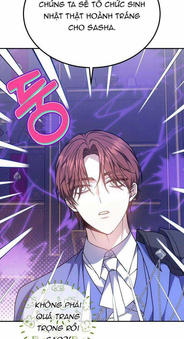 Cháu Trai Của Nam Chính Rất Thích Tôi Chapter 44 trang 73