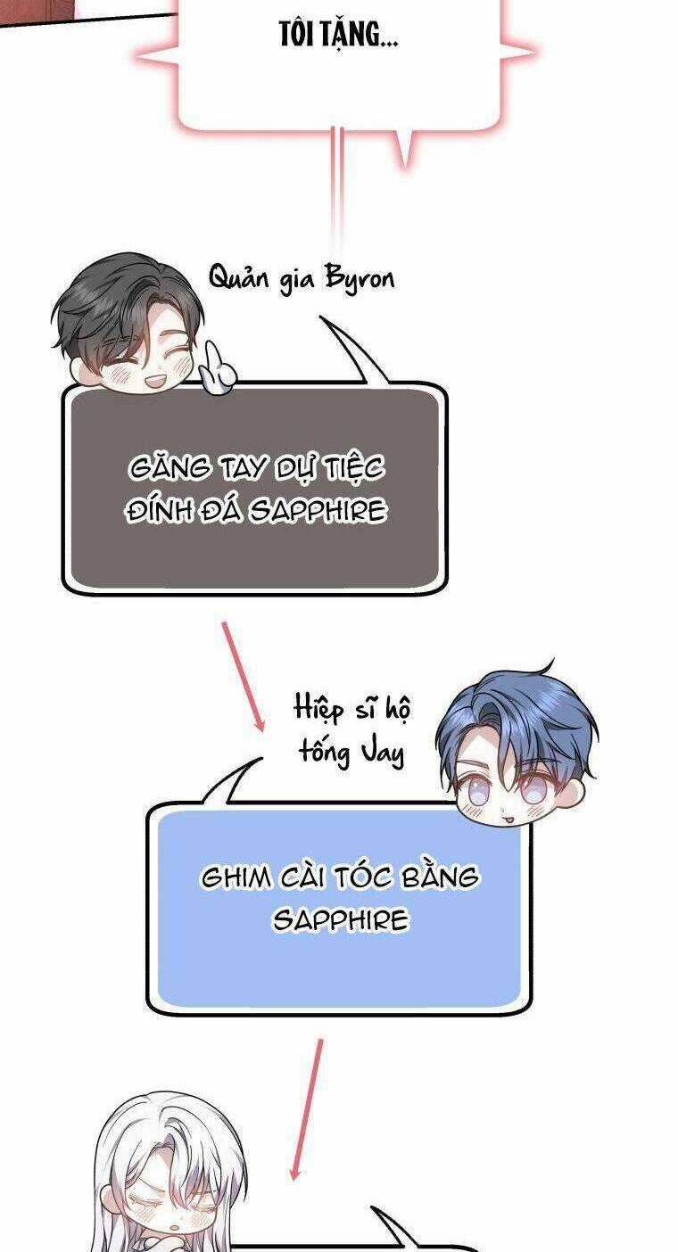 Cháu Trai Của Nam Chính Rất Thích Tôi Chapter 44 trang 75