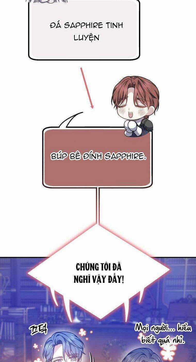 Cháu Trai Của Nam Chính Rất Thích Tôi Chapter 44 trang 76