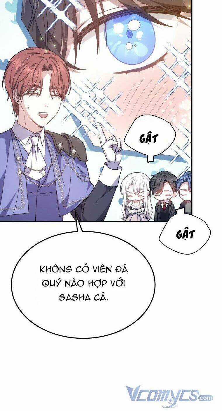 Cháu Trai Của Nam Chính Rất Thích Tôi Chapter 44 trang 79