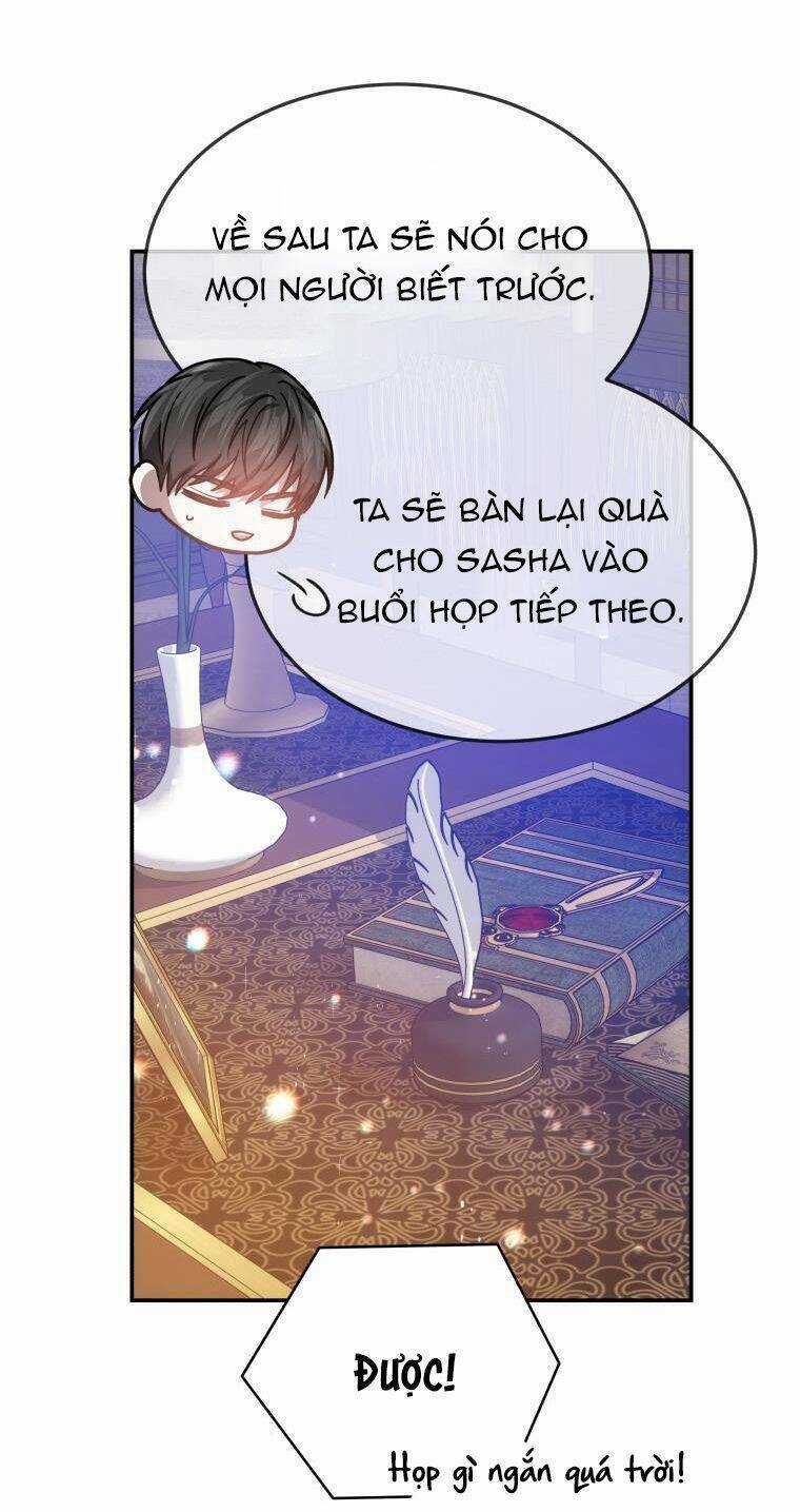 Cháu Trai Của Nam Chính Rất Thích Tôi Chapter 44 trang 80