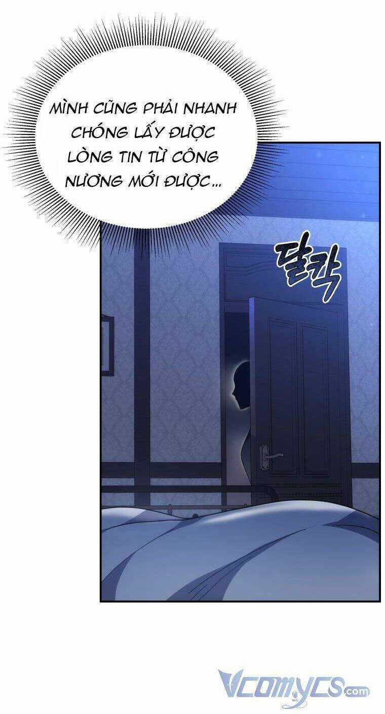 Cháu Trai Của Nam Chính Rất Thích Tôi Chapter 44 trang 9