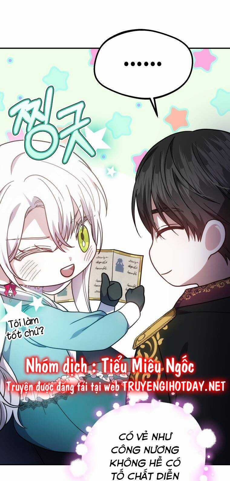 Cháu Trai Của Nam Chính Rất Thích Tôi Chapter 45 trang 18