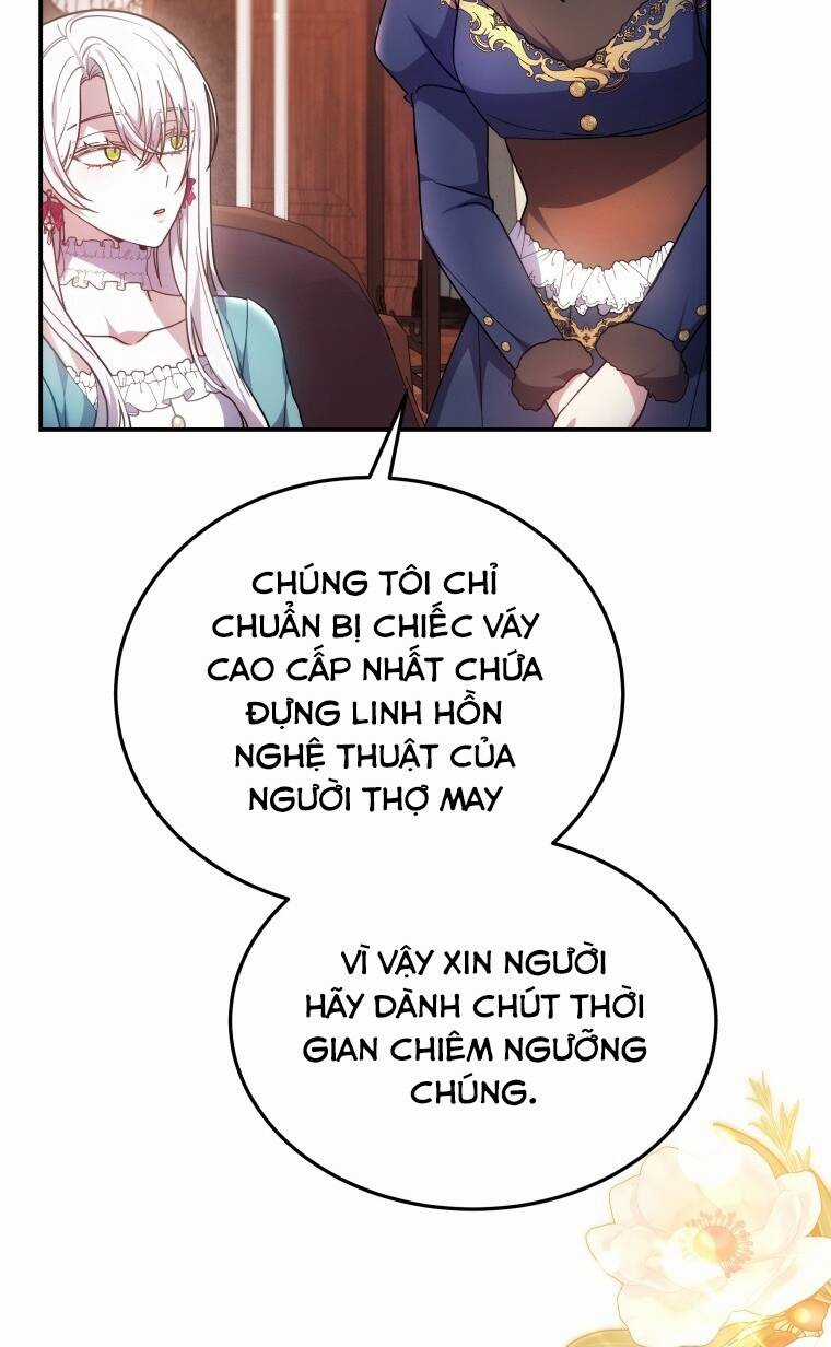 Cháu Trai Của Nam Chính Rất Thích Tôi Chapter 45 trang 20