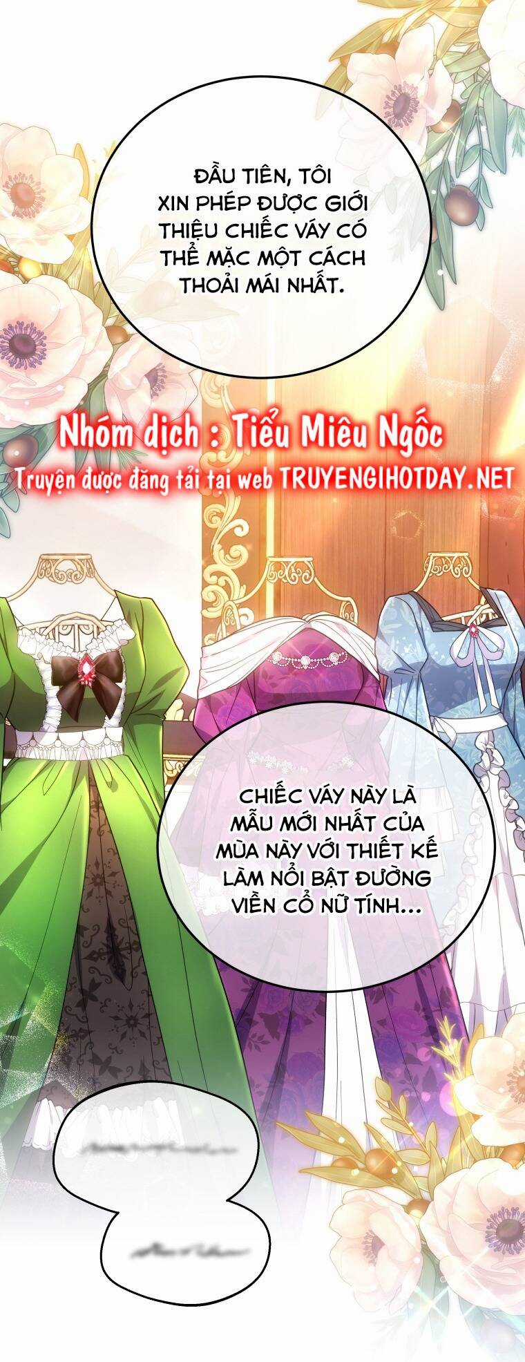 Cháu Trai Của Nam Chính Rất Thích Tôi Chapter 45 trang 21