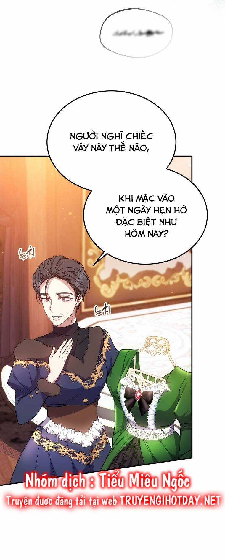 Cháu Trai Của Nam Chính Rất Thích Tôi Chapter 45 trang 22