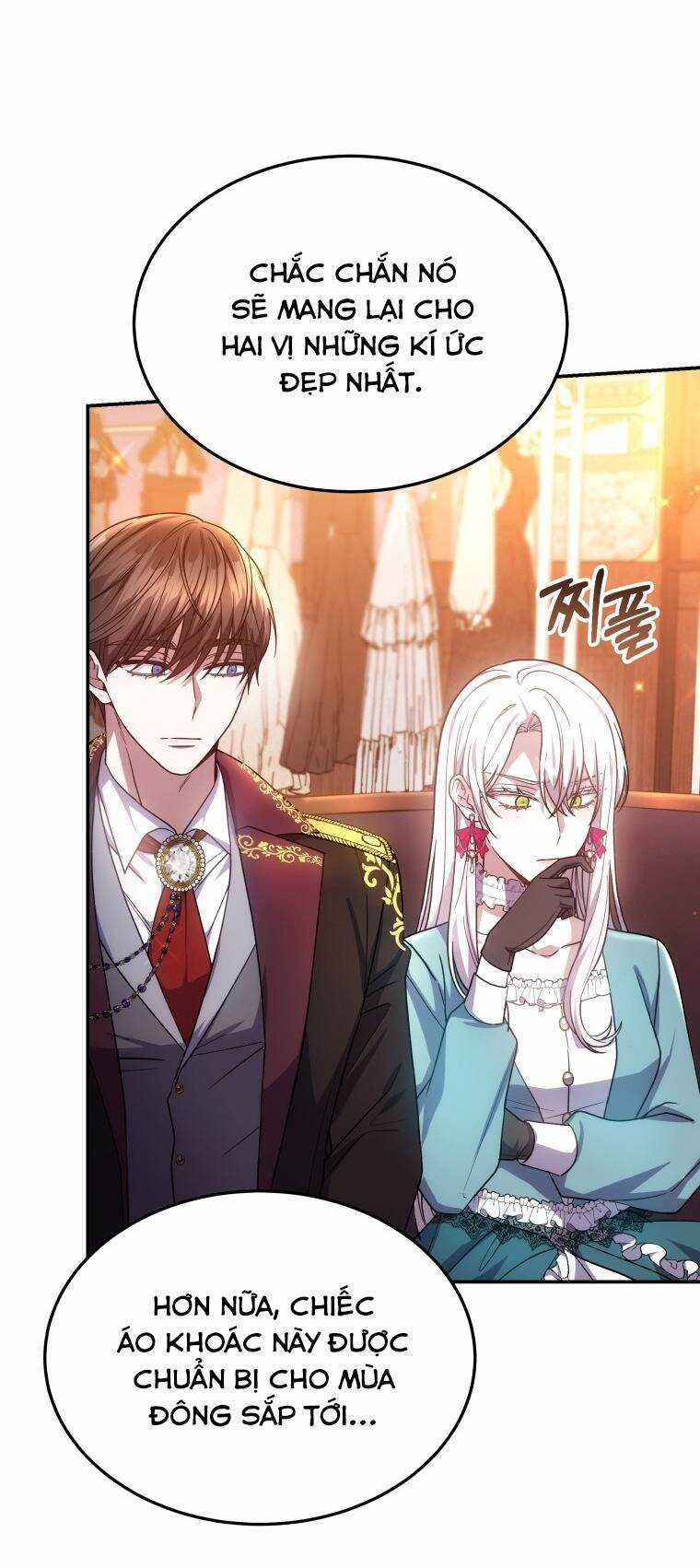 Cháu Trai Của Nam Chính Rất Thích Tôi Chapter 45 trang 23