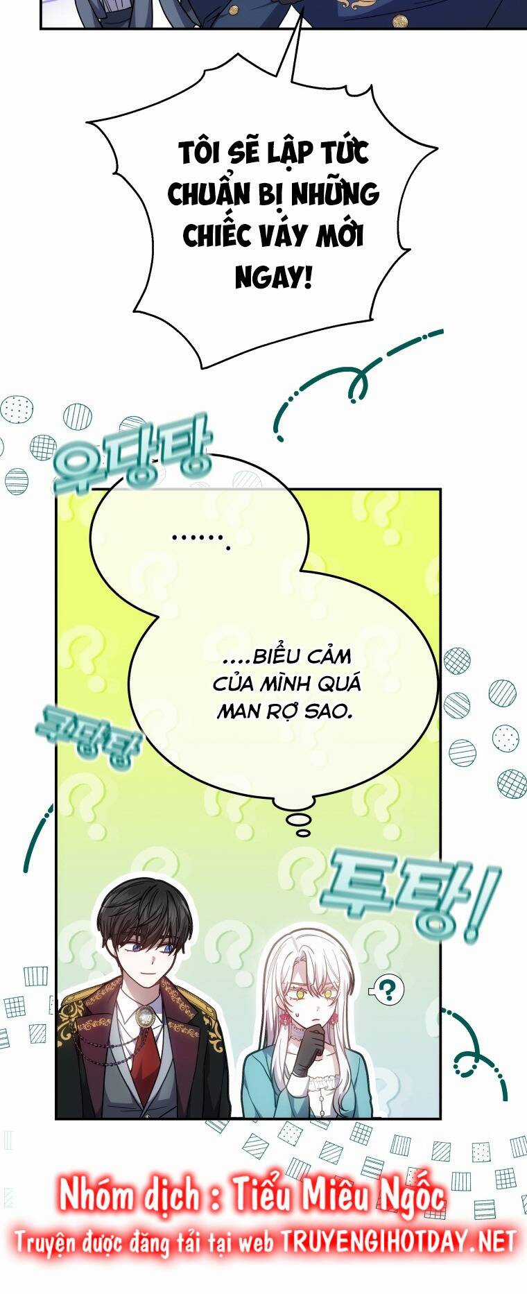 Cháu Trai Của Nam Chính Rất Thích Tôi Chapter 45 trang 26