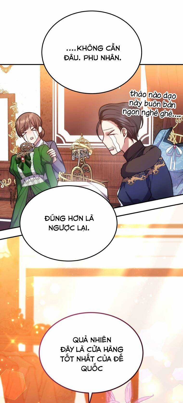 Cháu Trai Của Nam Chính Rất Thích Tôi Chapter 45 trang 27