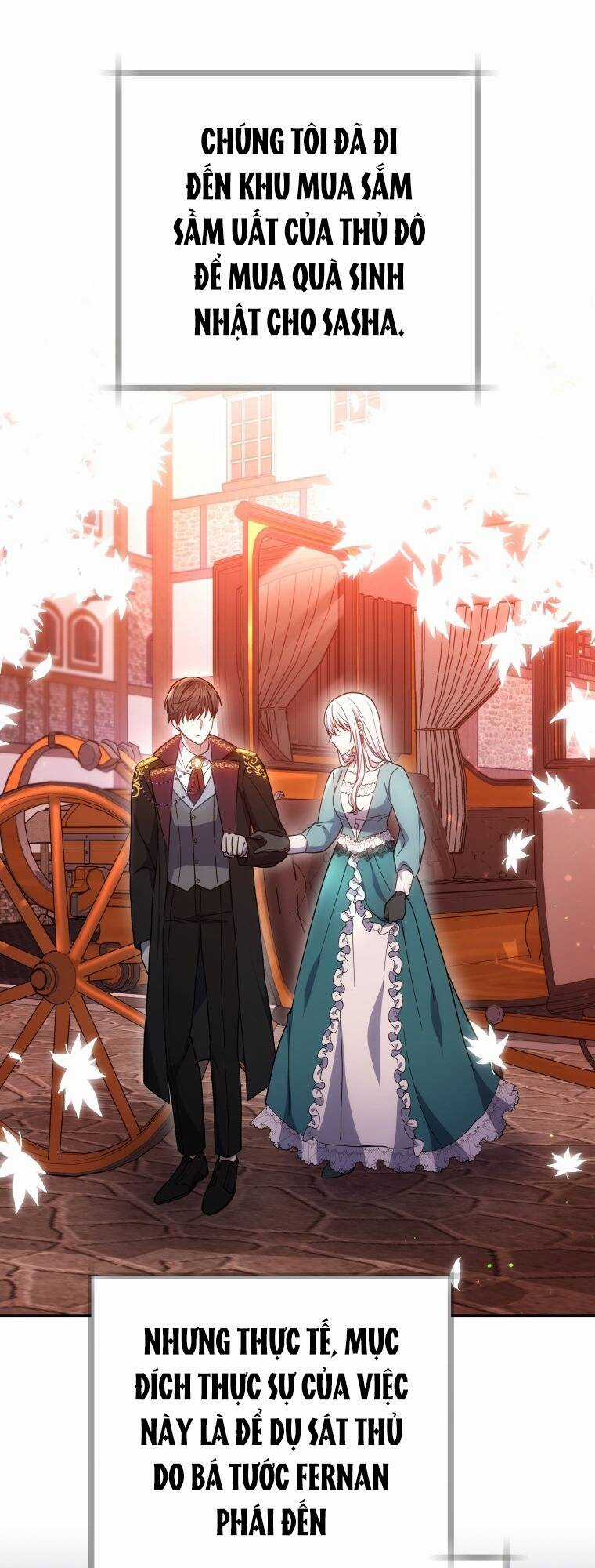 Cháu Trai Của Nam Chính Rất Thích Tôi Chapter 45 trang 3