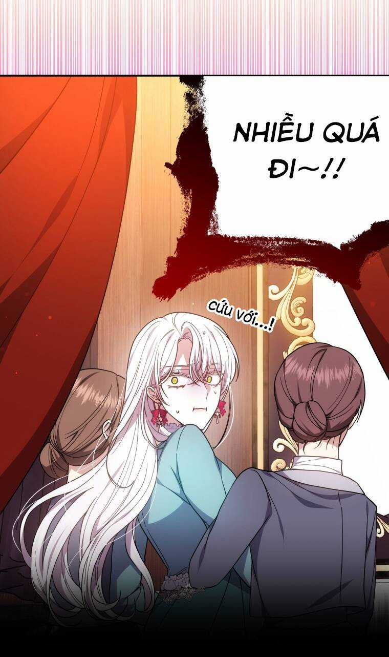 Cháu Trai Của Nam Chính Rất Thích Tôi Chapter 45 trang 34