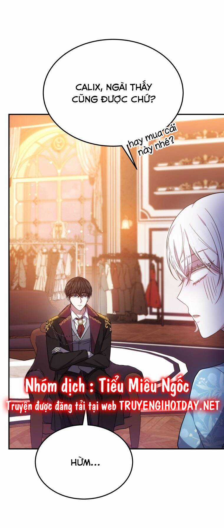 Cháu Trai Của Nam Chính Rất Thích Tôi Chapter 45 trang 42