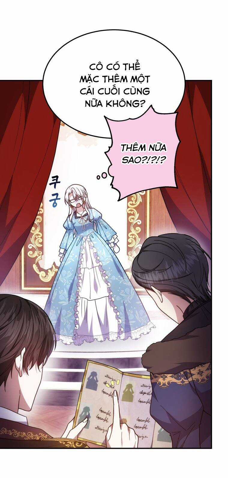 Cháu Trai Của Nam Chính Rất Thích Tôi Chapter 45 trang 43