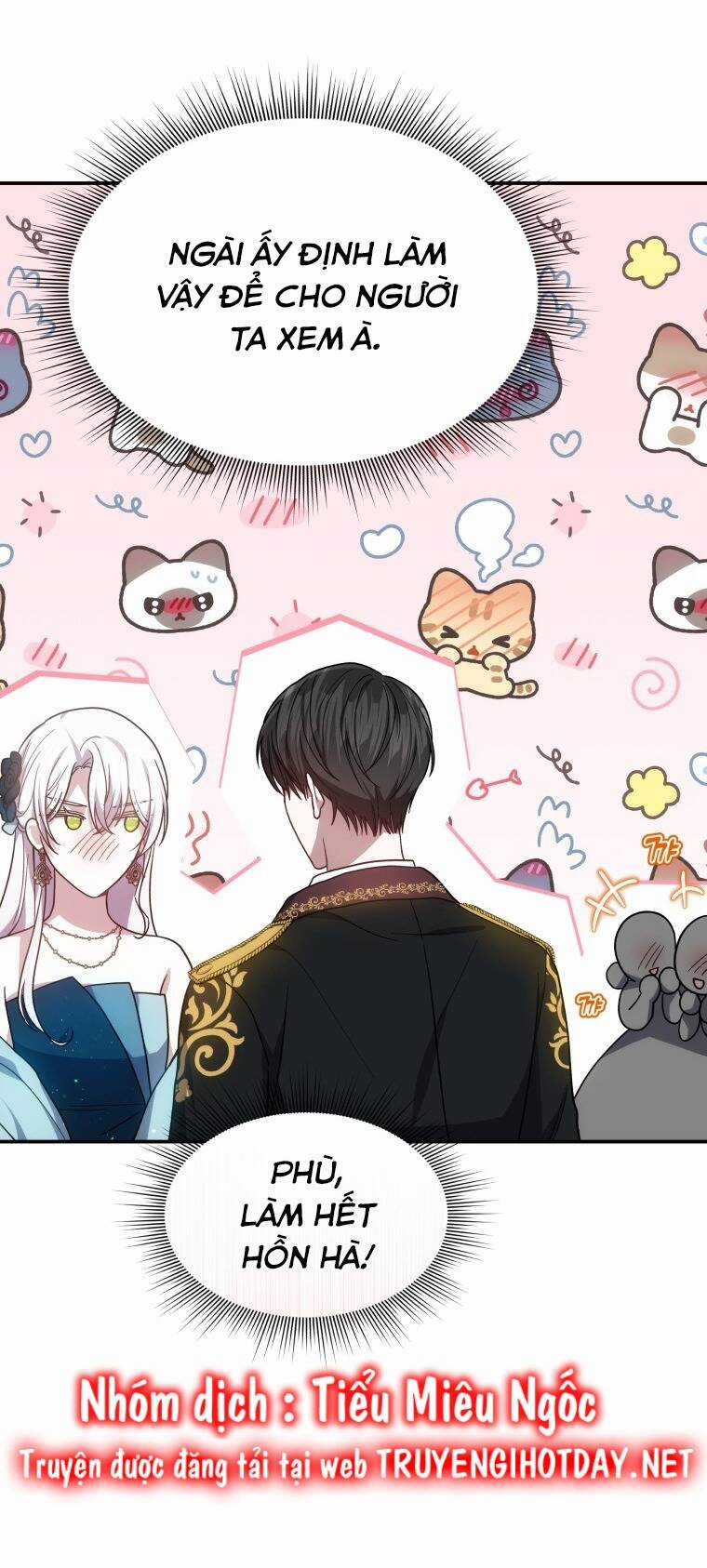 Cháu Trai Của Nam Chính Rất Thích Tôi Chapter 45 trang 57