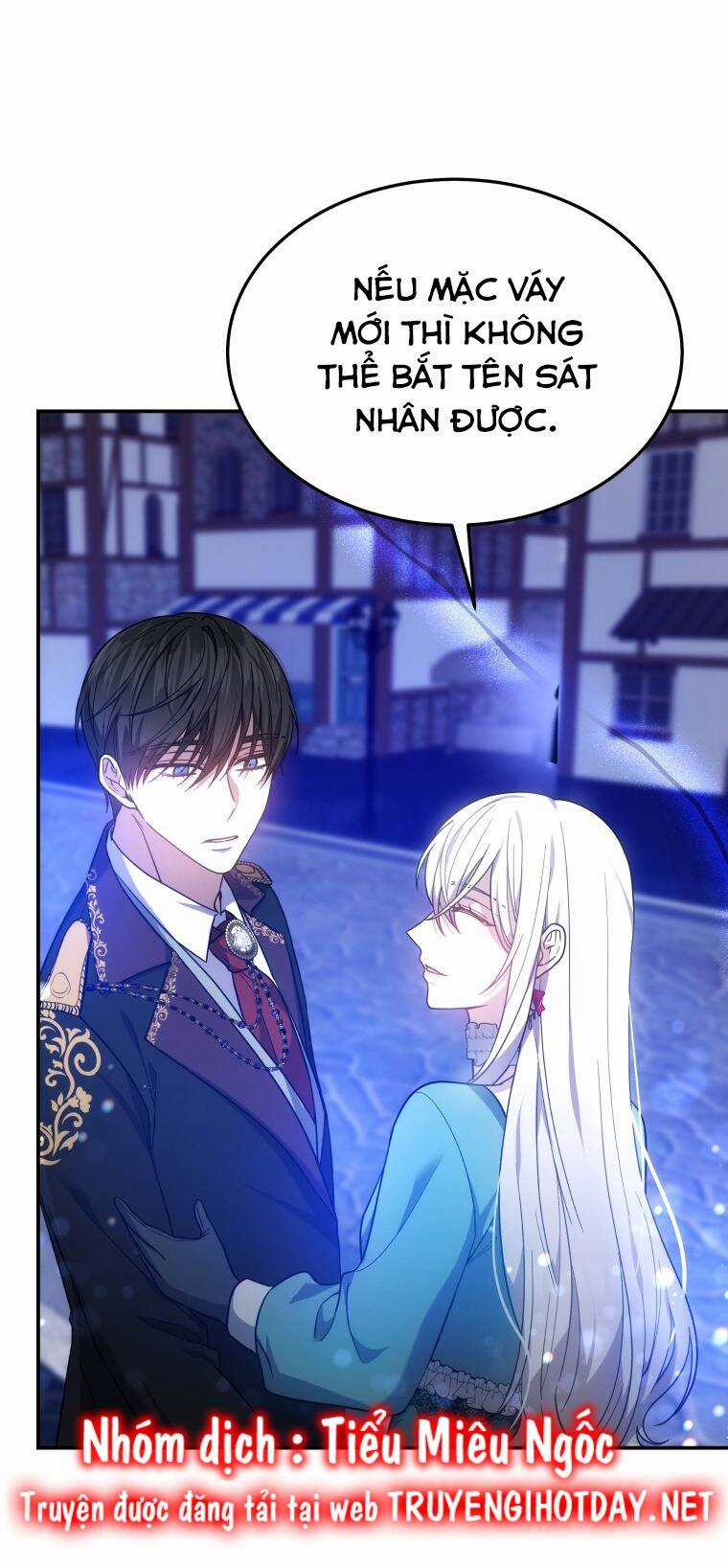 Cháu Trai Của Nam Chính Rất Thích Tôi Chapter 45 trang 62