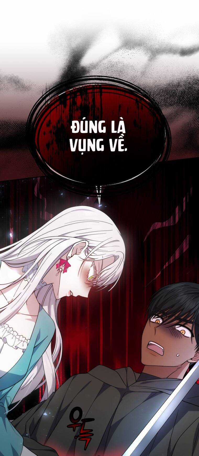 Cháu Trai Của Nam Chính Rất Thích Tôi Chapter 45 trang 72