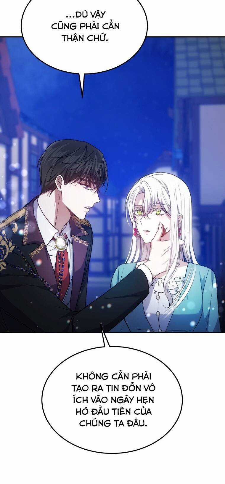 Cháu Trai Của Nam Chính Rất Thích Tôi Chapter 45 trang 86