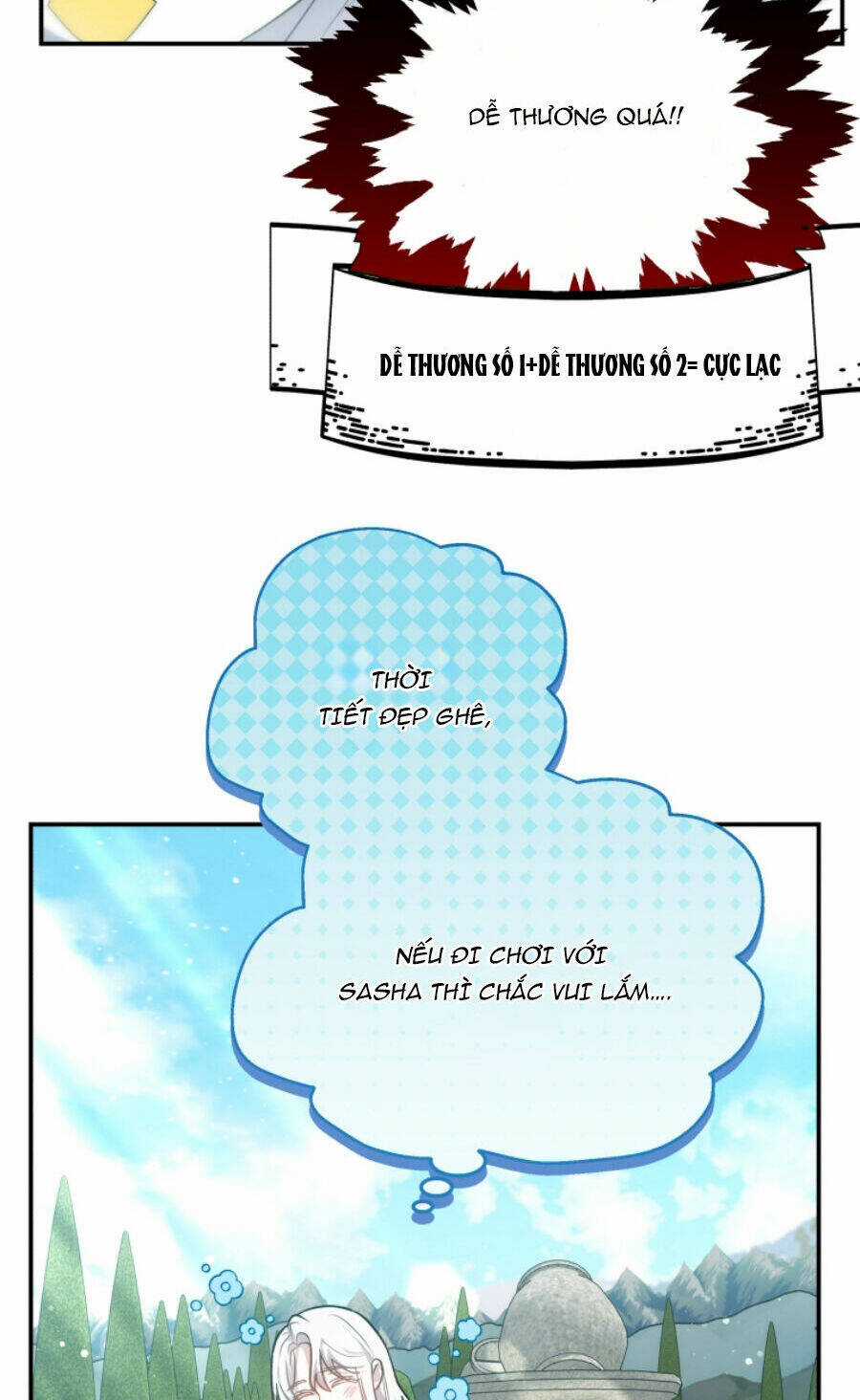 Cháu Trai Của Nam Chính Rất Thích Tôi Chapter 46 trang 107