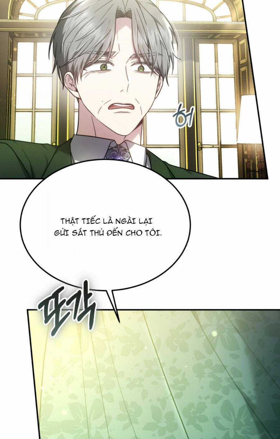 Cháu Trai Của Nam Chính Rất Thích Tôi Chapter 46 trang 16