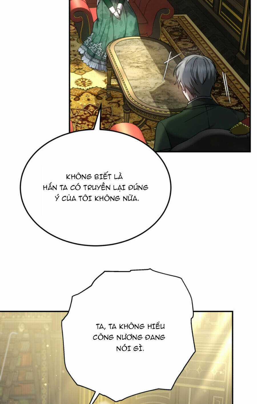 Cháu Trai Của Nam Chính Rất Thích Tôi Chapter 46 trang 23