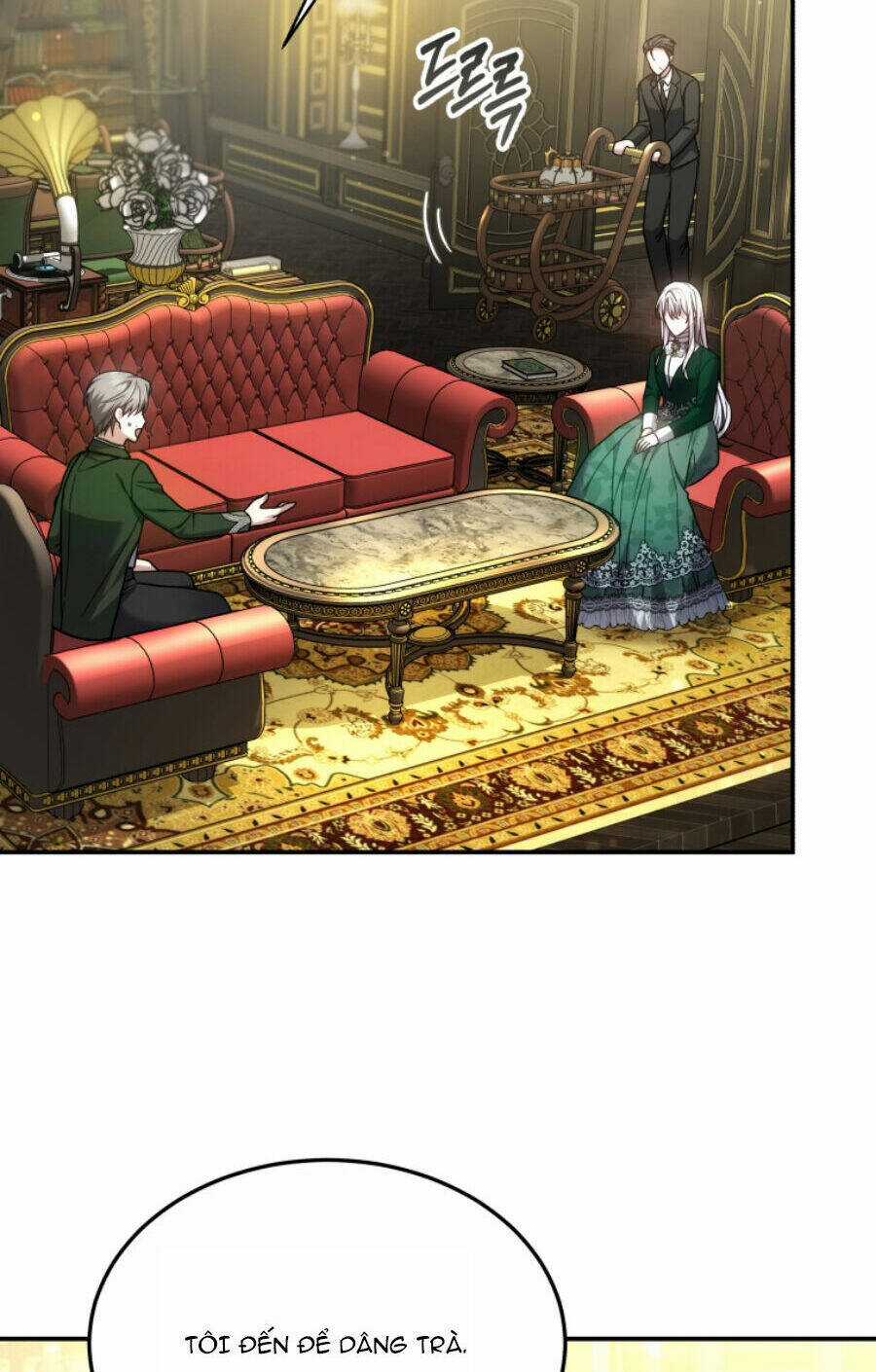 Cháu Trai Của Nam Chính Rất Thích Tôi Chapter 46 trang 24