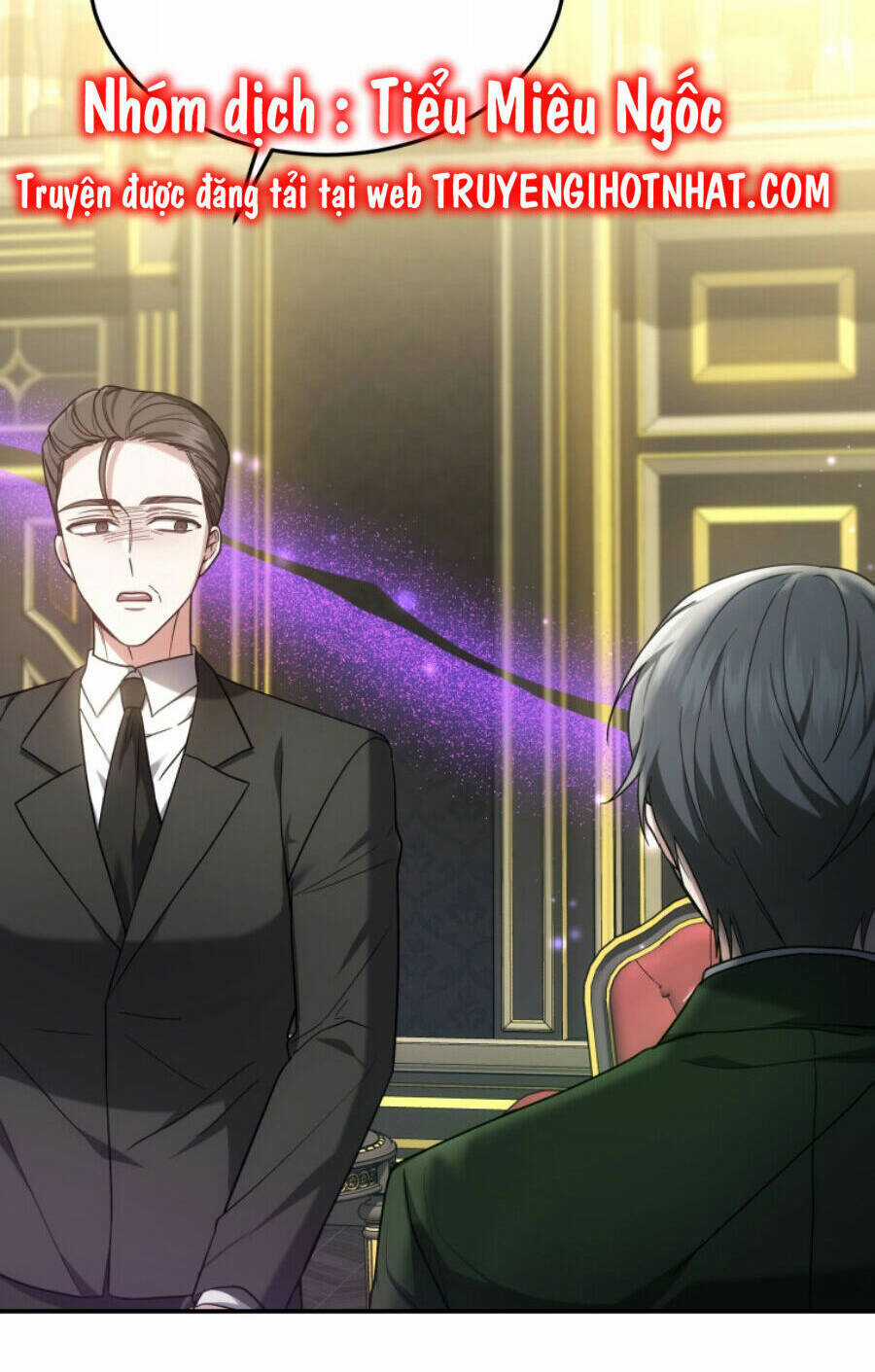 Cháu Trai Của Nam Chính Rất Thích Tôi Chapter 46 trang 25