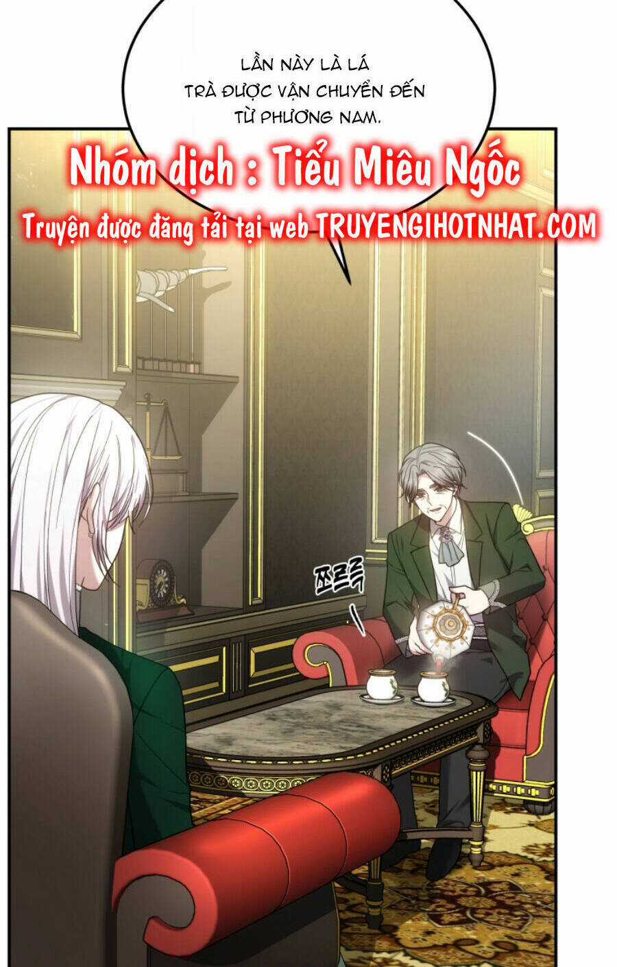 Cháu Trai Của Nam Chính Rất Thích Tôi Chapter 46 trang 27