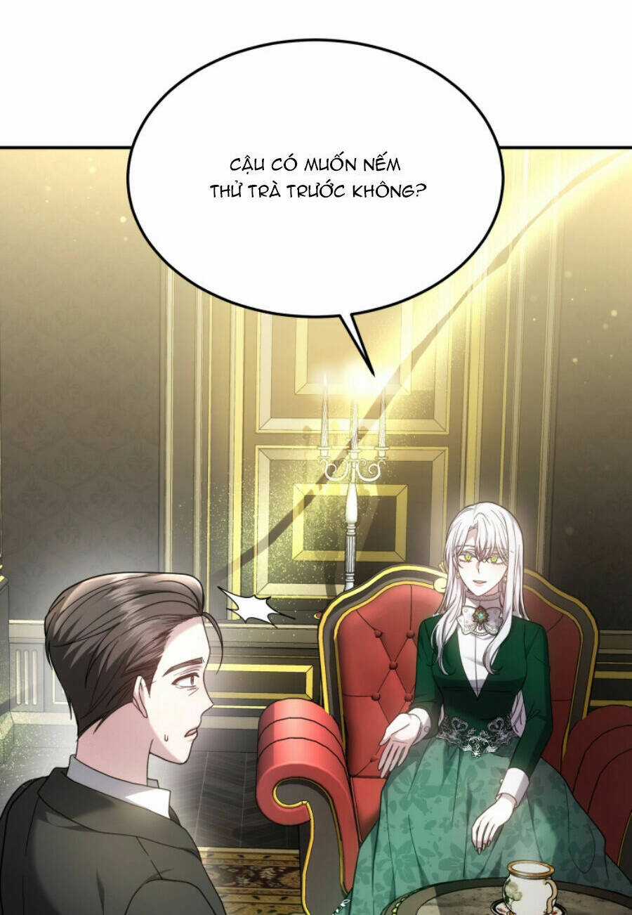 Cháu Trai Của Nam Chính Rất Thích Tôi Chapter 46 trang 37