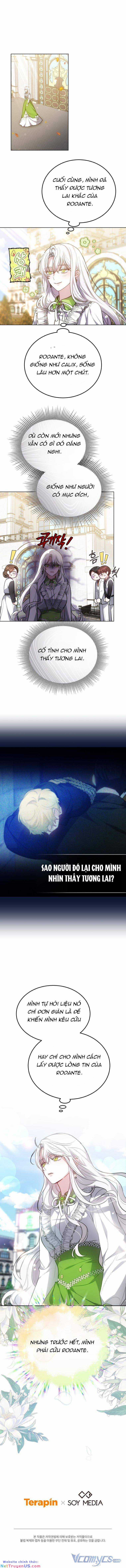 Cháu Trai Của Nam Chính Rất Thích Tôi Chapter 47 trang 12