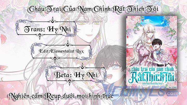 Cháu Trai Của Nam Chính Rất Thích Tôi Chapter 47 trang 13