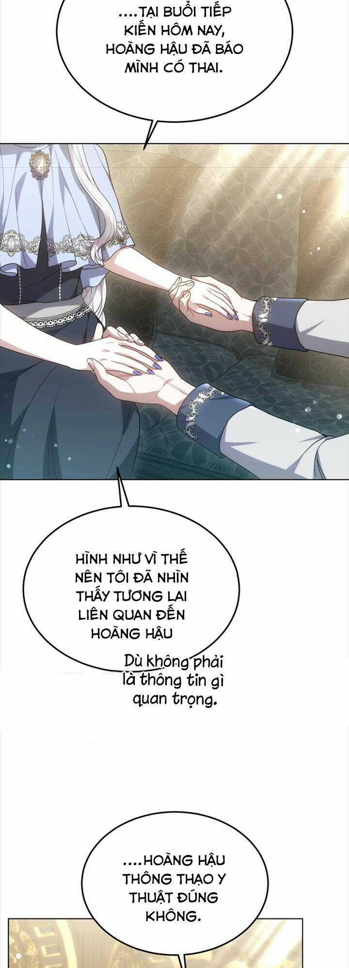 Cháu Trai Của Nam Chính Rất Thích Tôi Chapter 47 trang 17