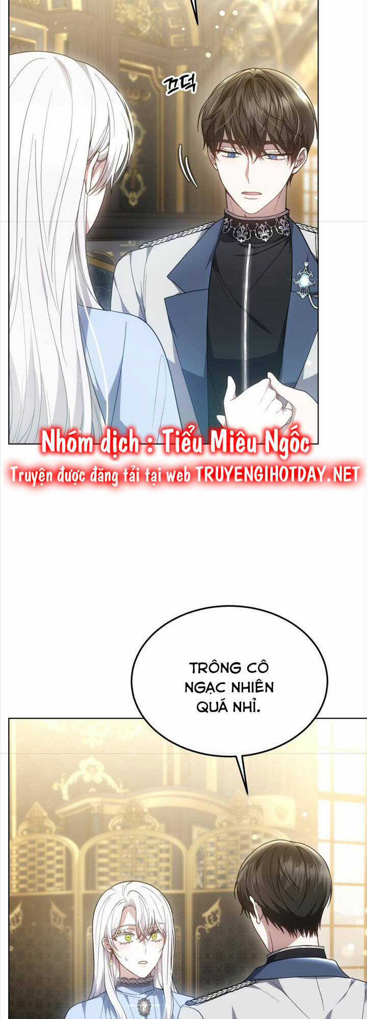 Cháu Trai Của Nam Chính Rất Thích Tôi Chapter 47 trang 18