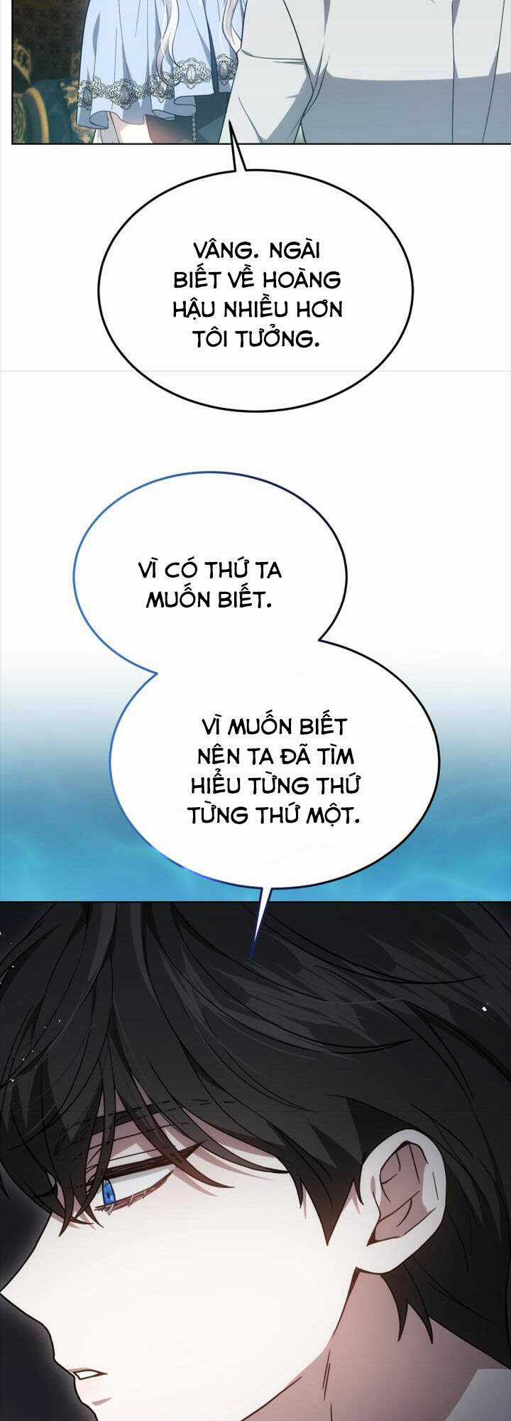 Cháu Trai Của Nam Chính Rất Thích Tôi Chapter 47 trang 19