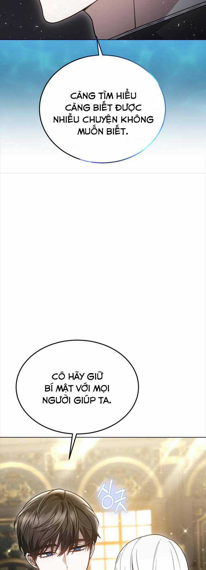 Cháu Trai Của Nam Chính Rất Thích Tôi Chapter 47 trang 20