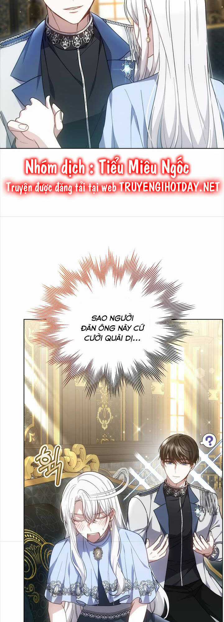 Cháu Trai Của Nam Chính Rất Thích Tôi Chapter 47 trang 21