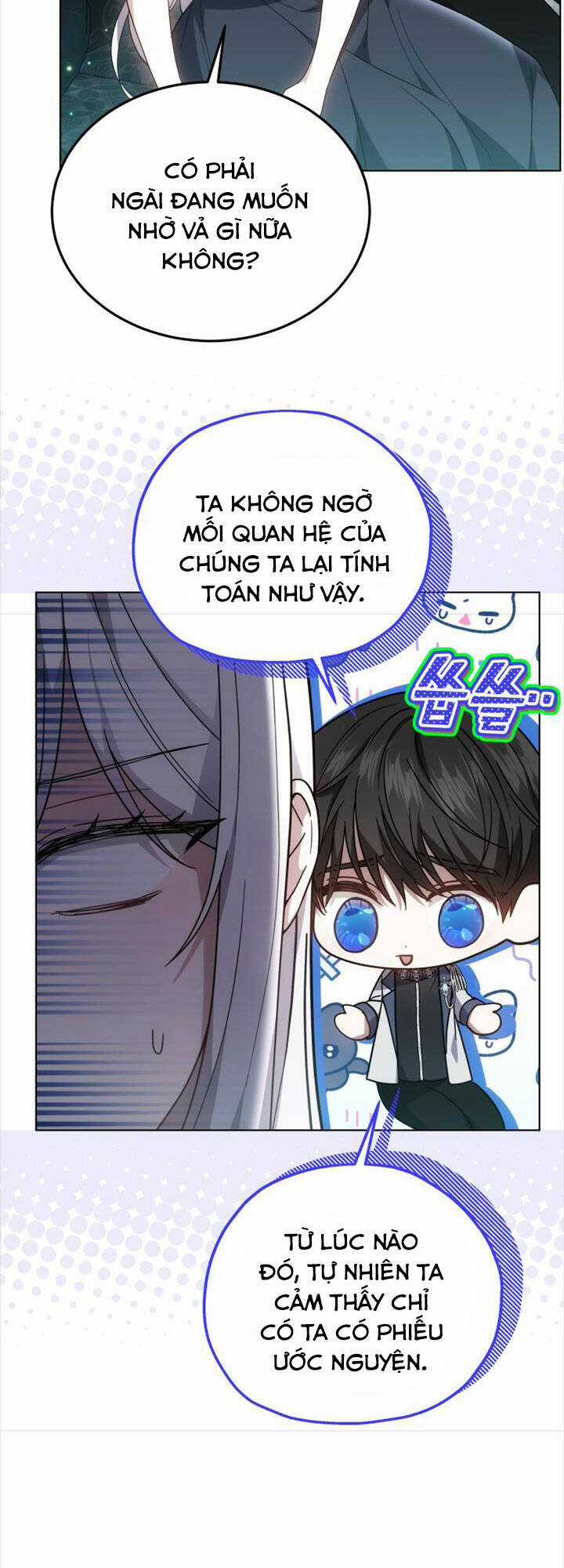 Cháu Trai Của Nam Chính Rất Thích Tôi Chapter 47 trang 22