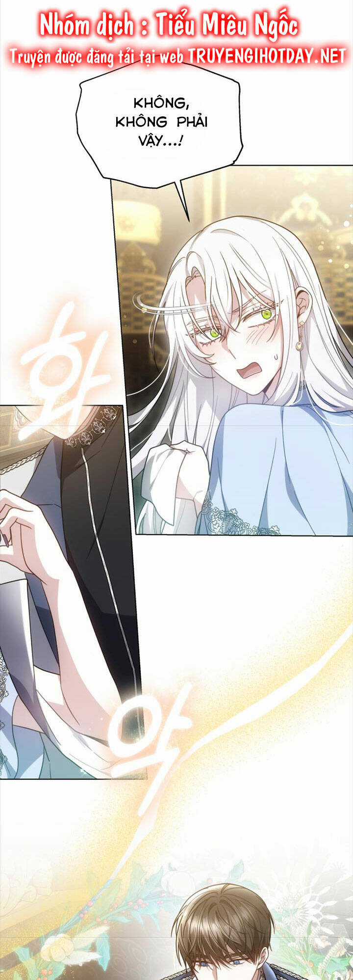 Cháu Trai Của Nam Chính Rất Thích Tôi Chapter 47 trang 23