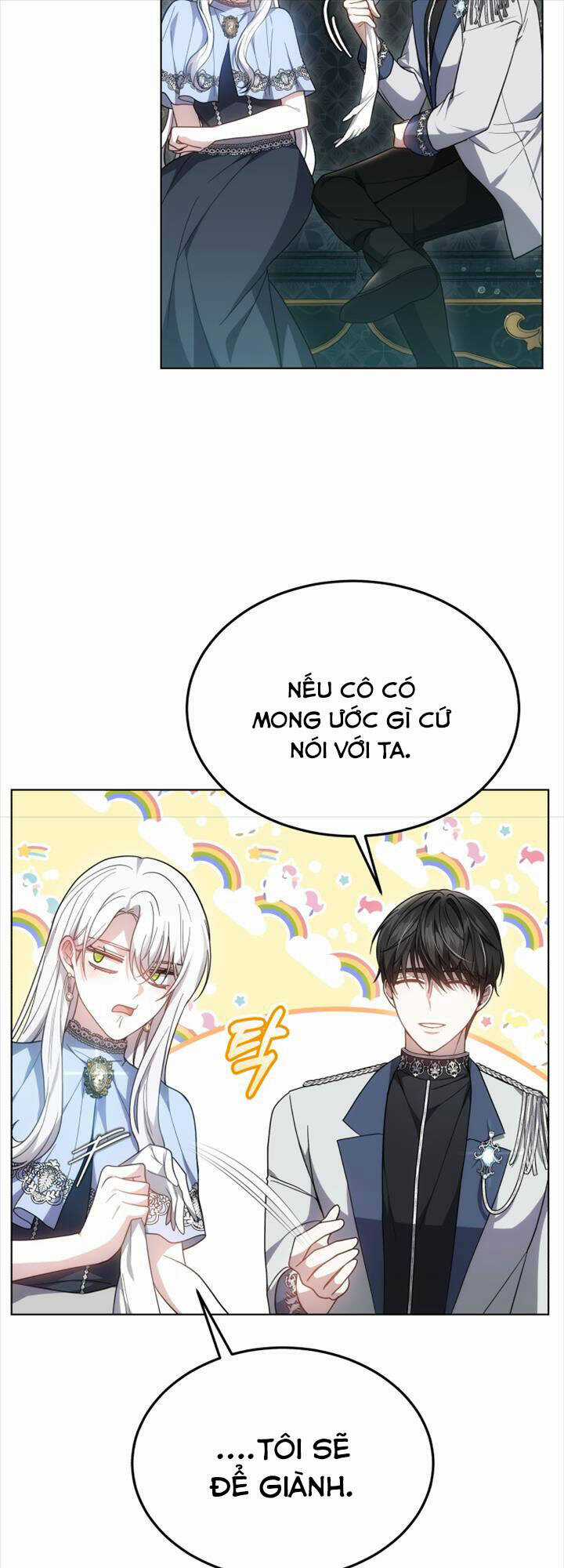 Cháu Trai Của Nam Chính Rất Thích Tôi Chapter 47 trang 25