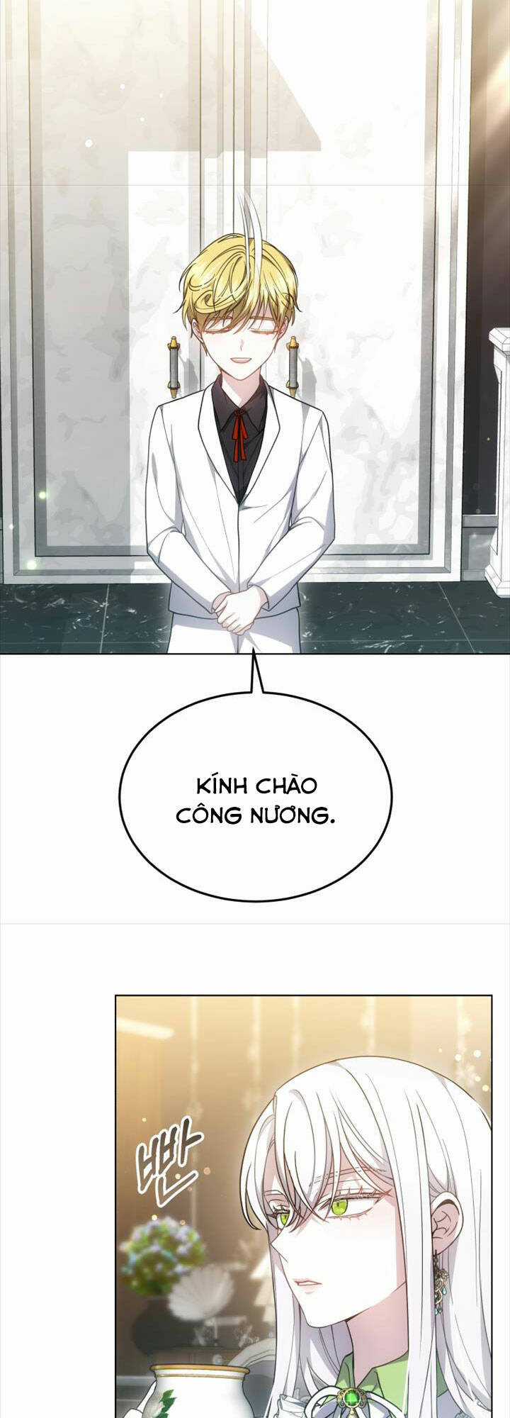 Cháu Trai Của Nam Chính Rất Thích Tôi Chapter 47 trang 28