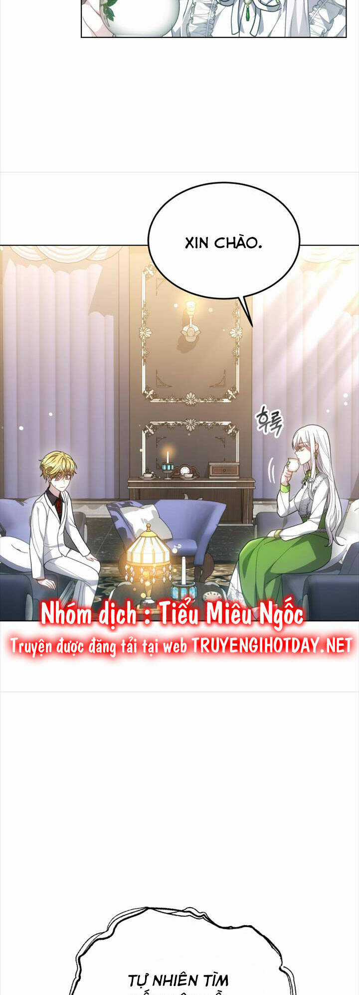 Cháu Trai Của Nam Chính Rất Thích Tôi Chapter 47 trang 29