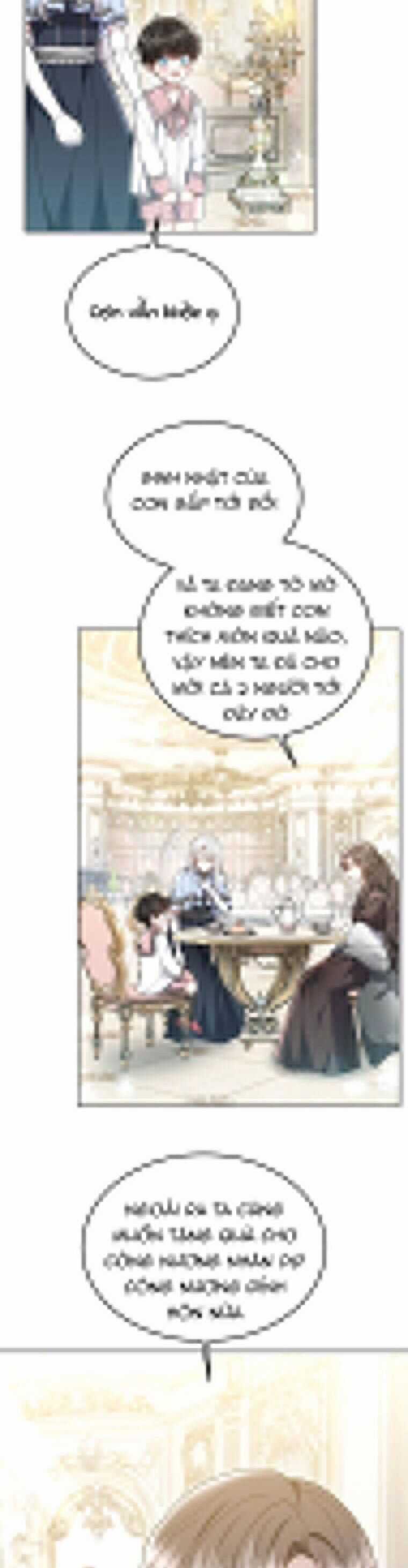 Cháu Trai Của Nam Chính Rất Thích Tôi Chapter 47 trang 3