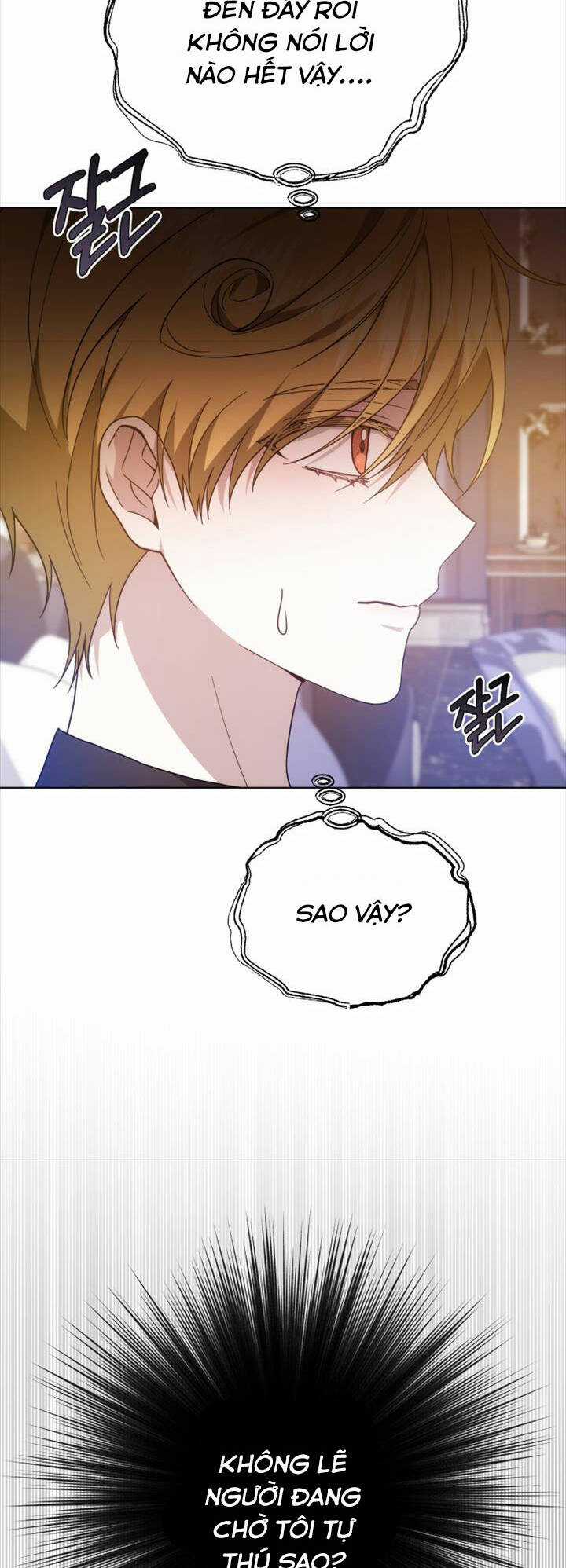 Cháu Trai Của Nam Chính Rất Thích Tôi Chapter 47 trang 30