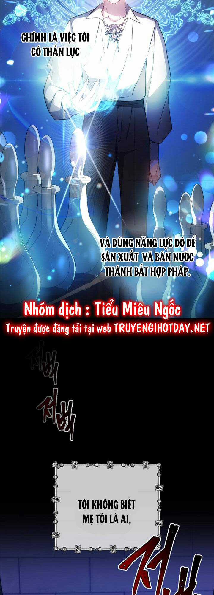 Cháu Trai Của Nam Chính Rất Thích Tôi Chapter 47 trang 32