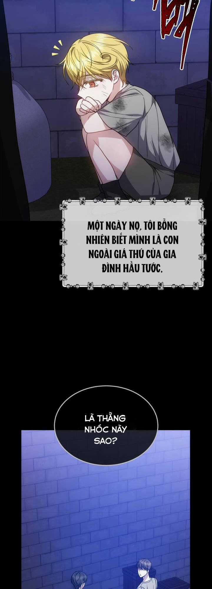 Cháu Trai Của Nam Chính Rất Thích Tôi Chapter 47 trang 33