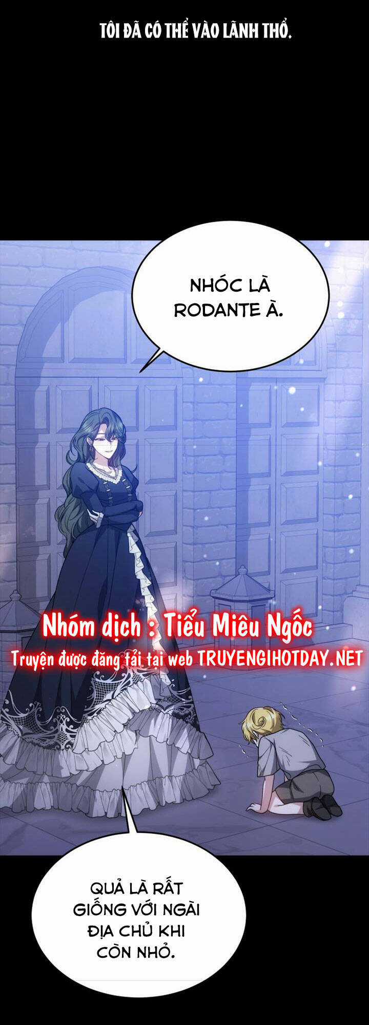 Cháu Trai Của Nam Chính Rất Thích Tôi Chapter 47 trang 35