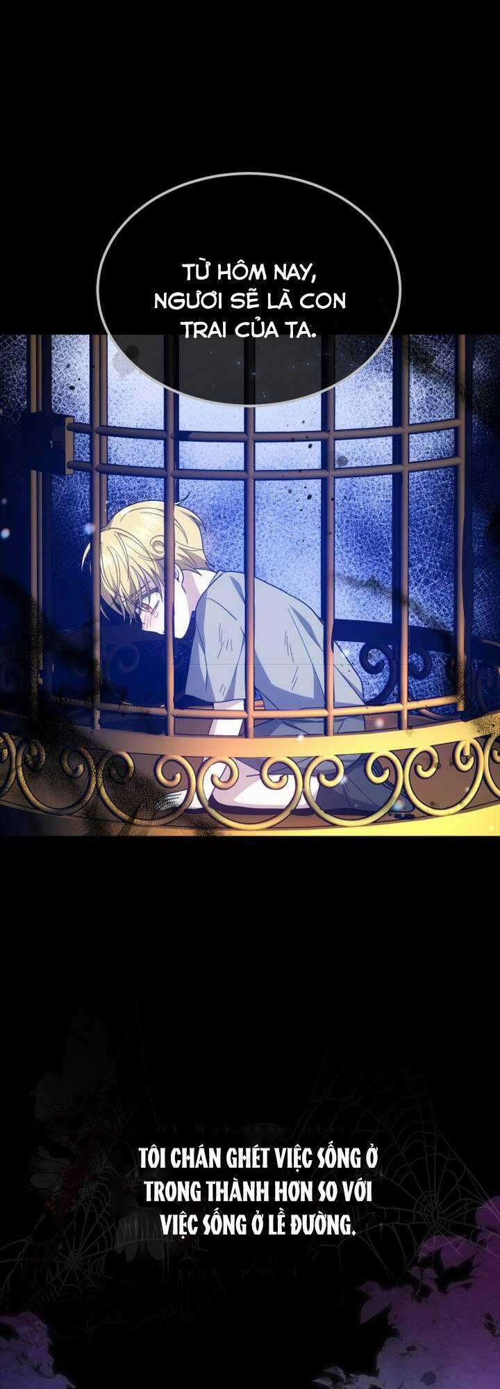 Cháu Trai Của Nam Chính Rất Thích Tôi Chapter 47 trang 36